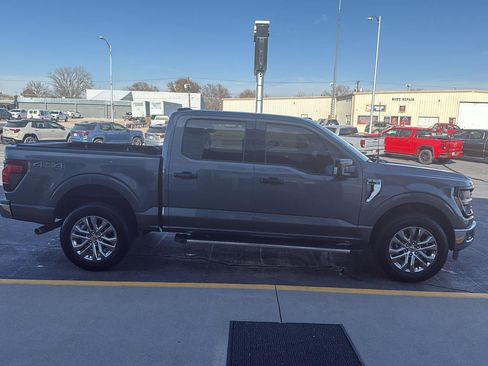 Used 2024 Ford F150 XLT w/ Equipment Group 302A MID image 8