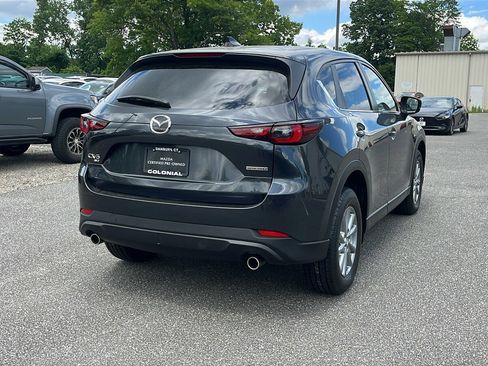 Used 2023 MAZDA CX-5 AWD 2.5 S w/ Select Package image 4