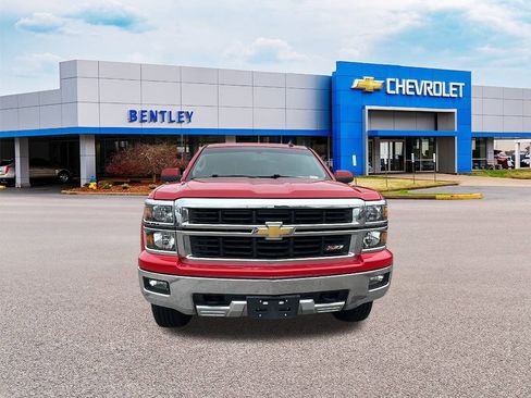 Used 2015 Chevrolet Silverado 1500 LT w/ All Star Edition image 8