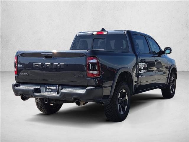 Used 2019 RAM 1500 Rebel w/ Rebel Level 2 Equipment Group AWD/4WD image 5