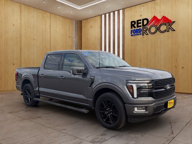 Used 2024 Ford F150 Platinum w/ FX4 Off-Road Package AWD/4WD image 4