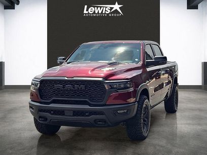 Used 2025 RAM 1500 Rebel w/ Rebel Level 1 Equipment Group