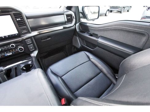 Used 2024 Ford F150 Lariat w/ Equipment Group 502A High AWD/4WD image 13