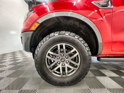 Used 2022 Ford Ranger Lariat w/ Tremor Off-Road Package image 18