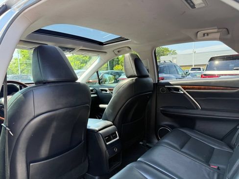 Used 2016 Lexus RX 350 AWD w/ Premium Package image 16