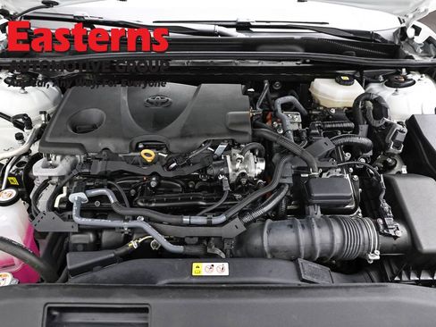 Used 2025 Toyota Camry LE image 7