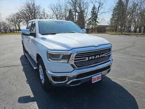 Used 2024 RAM 1500 Laramie image 8