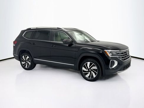 New 2026 Volkswagen Atlas SEL AWD/4WD image 3