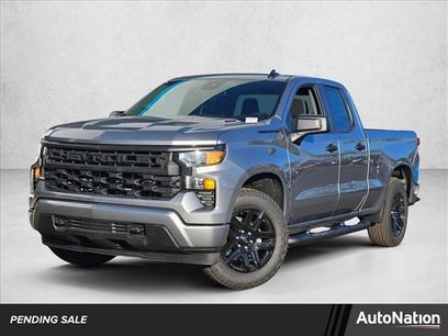 New 2026 Chevrolet Silverado 1500 Custom