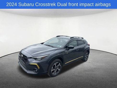 Used 2024 Subaru Crosstrek 2.5i Sport AWD/4WD image 16