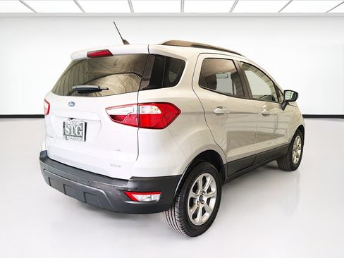 Used 2020 Ford EcoSport SE w/ SE Convenience Package FWD image 4