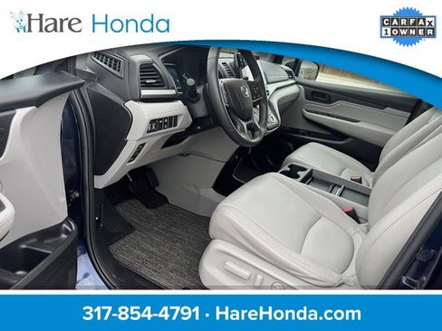 Used 2024 Honda Odyssey EX-L image 12