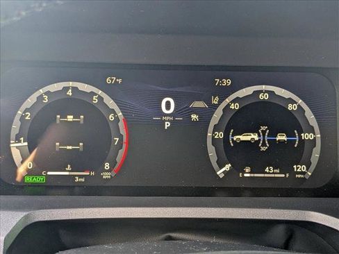 New 2026 Toyota 4Runner Hybrid TRD Off Road image 11