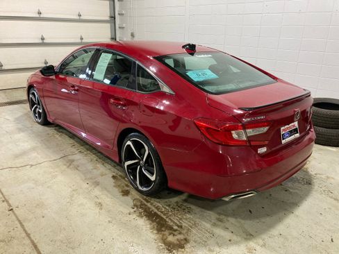 Used 2021 Honda Accord Sport Special Edition image 13