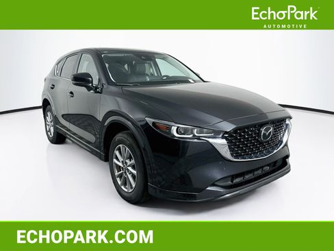 Used 2025 MAZDA CX-5 AWD 2.5 S w/ Select Package image 1
