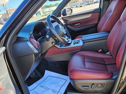 Used 2025 MAZDA CX-70 3.3 Turbo S w/ Premium Package image 5