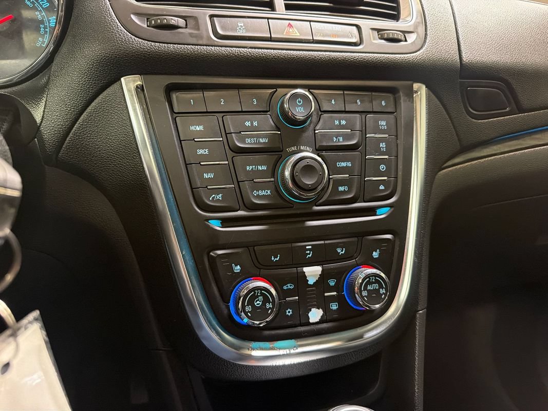 Used 2016 Buick Encore Leather FWD image 21