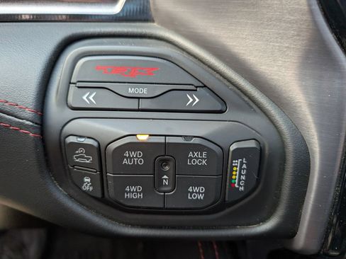 Used 2021 RAM 1500 TRX w/ TRX Level 2 Equipment Group AWD/4WD image 26