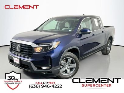 Used 2023 Honda Ridgeline RTL