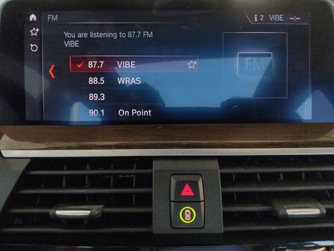 Used 2019 BMW X3 sDrive30i w/ Premium Package RWD image 25
