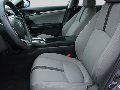 Certified 2017 Honda Civic EX image 14