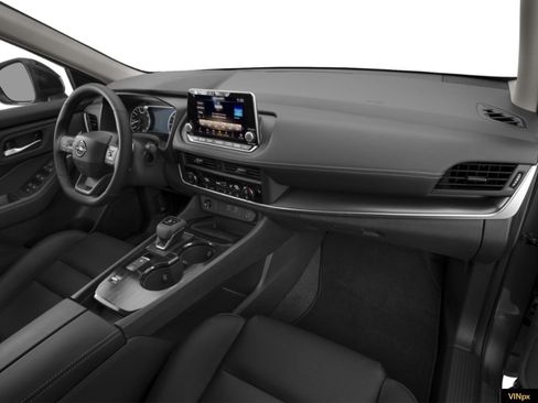 New 2026 Nissan Rogue Dark Armor AWD/4WD image 5