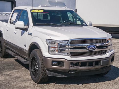 Used 2019 Ford F150 King Ranch image 3