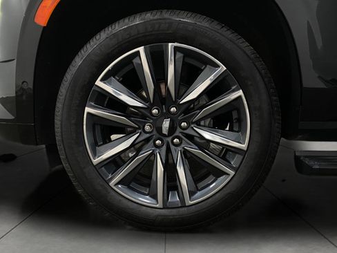 Used 2022 Cadillac Escalade Sport w/ Touring Package AWD/4WD image 13