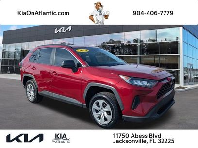 Used 2020 Toyota RAV4 LE