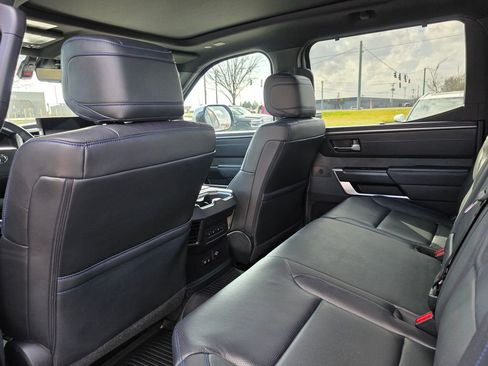 Used 2022 Toyota Tundra Platinum w/ Advanced Package image 37