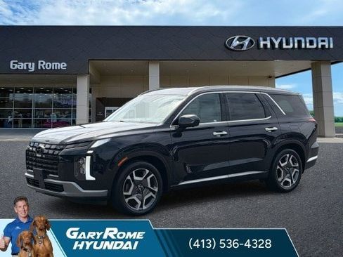 Used 2023 Hyundai Palisade Limited AWD/4WD image 1