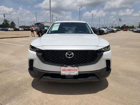 Used 2025 MAZDA CX-50 2.5 Hybrid w/ Premium Plus Pkg AWD/4WD image 9