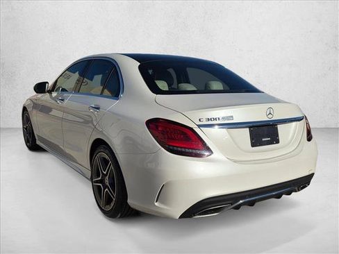 Used 2019 Mercedes-Benz C 300 Sedan image 8