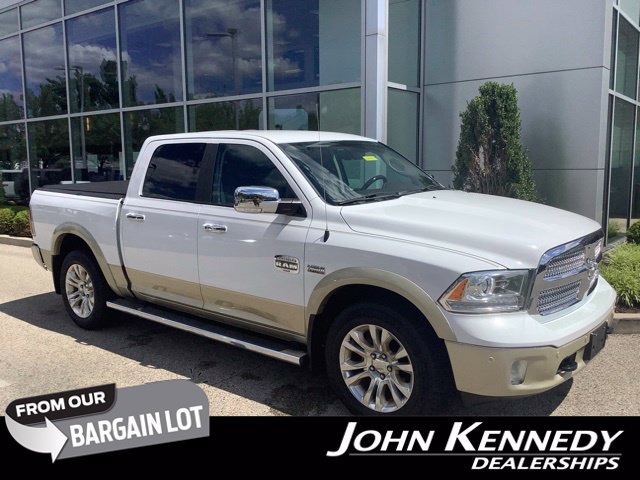 Used 2016 RAM 1500 Laramie Longhorn w/ Convenience Group AWD/4WD image 1