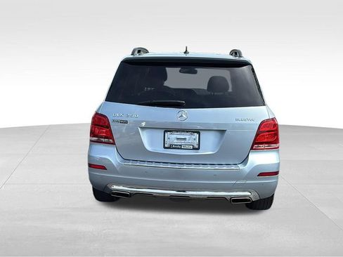 Used 2013 Mercedes-Benz GLK 250 BlueTEC 4MATIC image 6