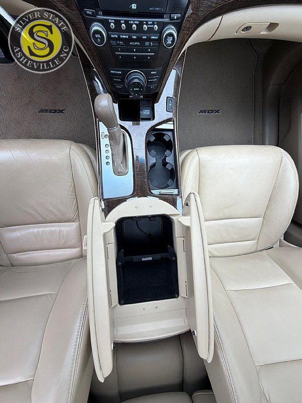 Used 2013 Acura MDX w/ Technology Package AWD/4WD image 25