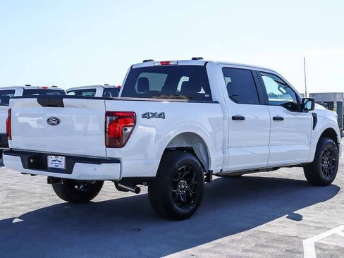 New 2026 Ford F150 STX AWD/4WD image 4