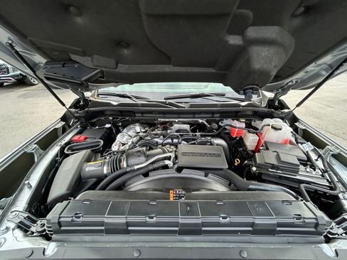 New 2025 GMC Sierra 2500 Denali Ultimate w/ Max Trailering Package image 29