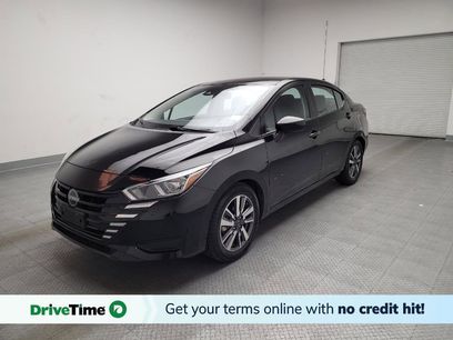 Used 2023 Nissan Versa SV