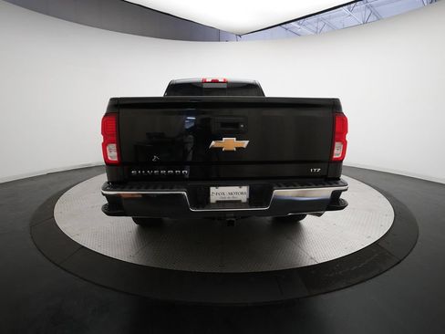 Used 2018 Chevrolet Silverado 1500 LTZ w/ Sport Package AWD/4WD image 25