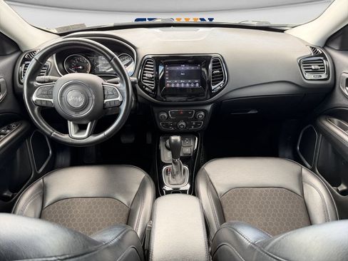 Used 2020 Jeep Compass Latitude AWD/4WD image 20