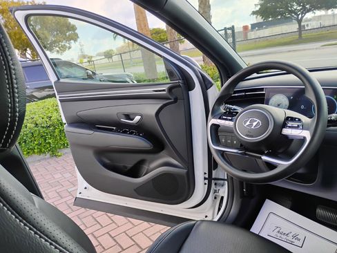 Used 2024 Hyundai Santa Cruz SEL w/ Activity Package image 45