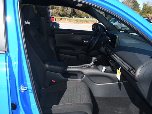 New 2026 Honda HR-V Sport image 11