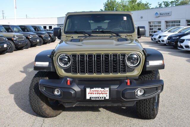 Used 2026 Jeep Wrangler Unlimited Rubicon AWD/4WD image 11