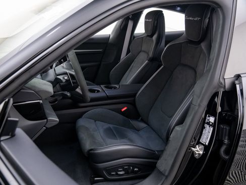 New 2026 Porsche Taycan Turbo GT image 5