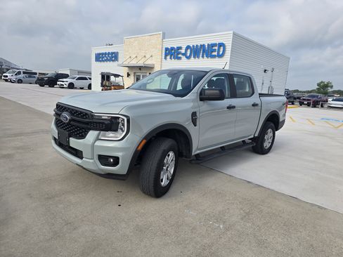 Used 2024 Ford Ranger XL w/ Trailer Tow Package AWD/4WD image 7
