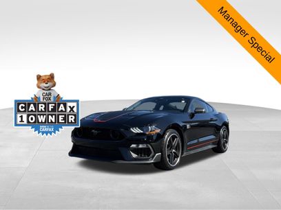 Used 2023 Ford Mustang Mach 1