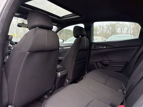 Used 2017 Honda Civic EX image 13