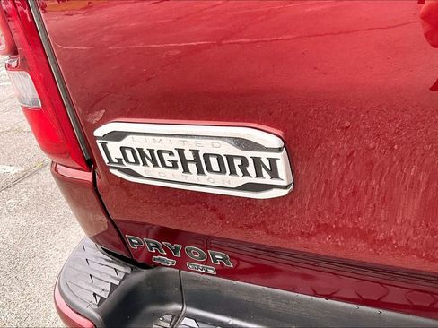 Used 2022 RAM 1500 Limited w/ Off Road Group AWD/4WD image 25