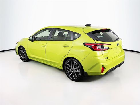 Certified 2026 Subaru Impreza 2.0i Sport AWD/4WD image 5